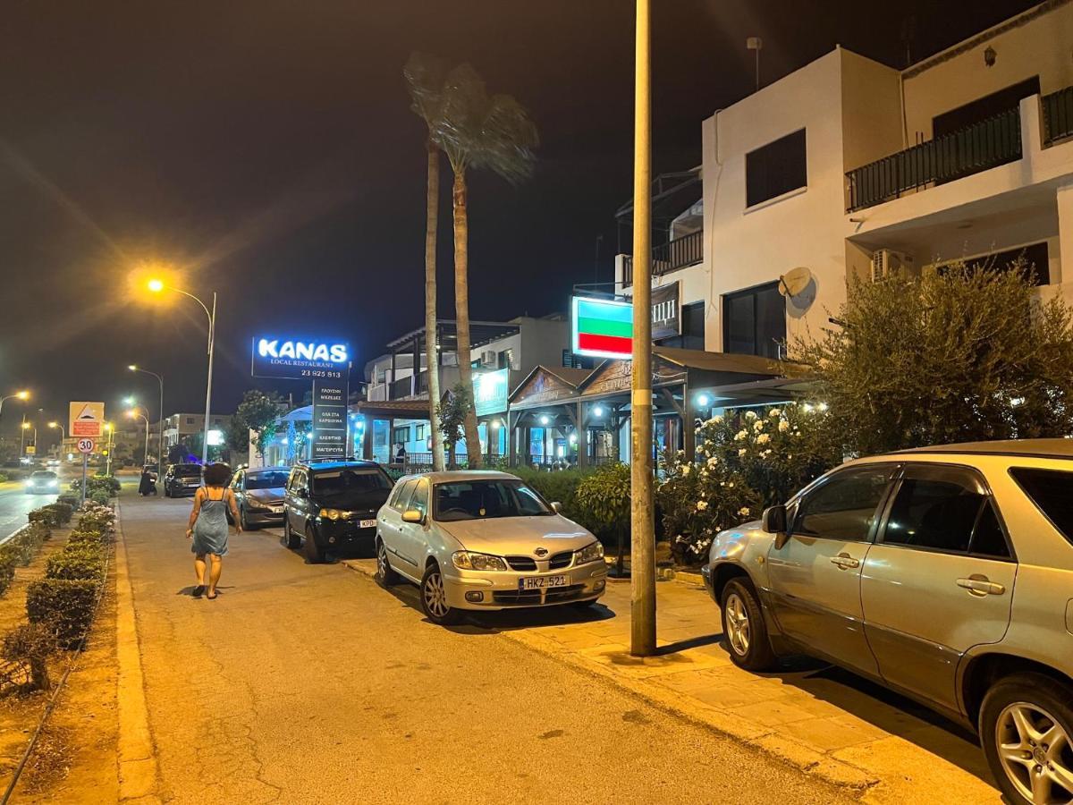 Taniandres Apartments 帕拉利米尼 外观 照片