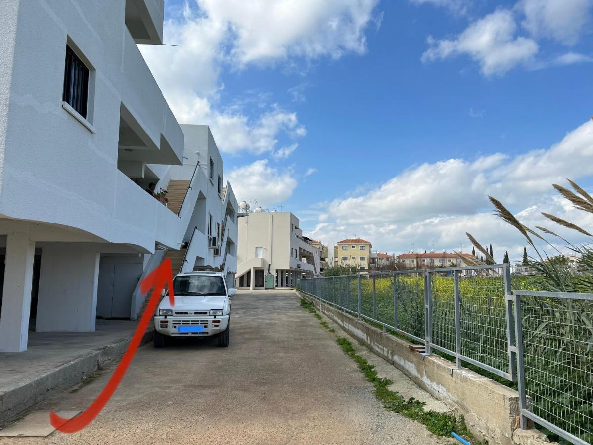 Taniandres Apartments 帕拉利米尼 外观 照片