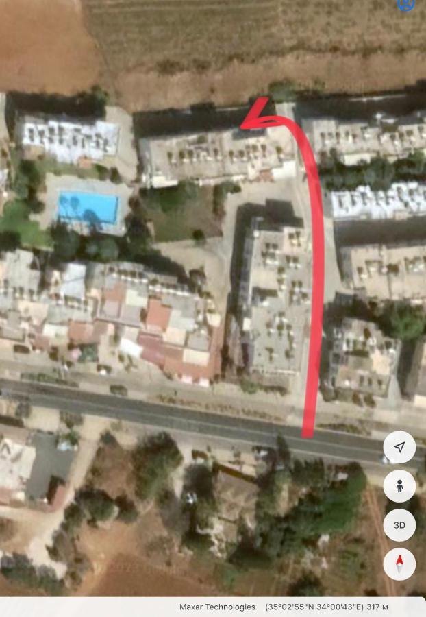 Taniandres Apartments 帕拉利米尼 外观 照片