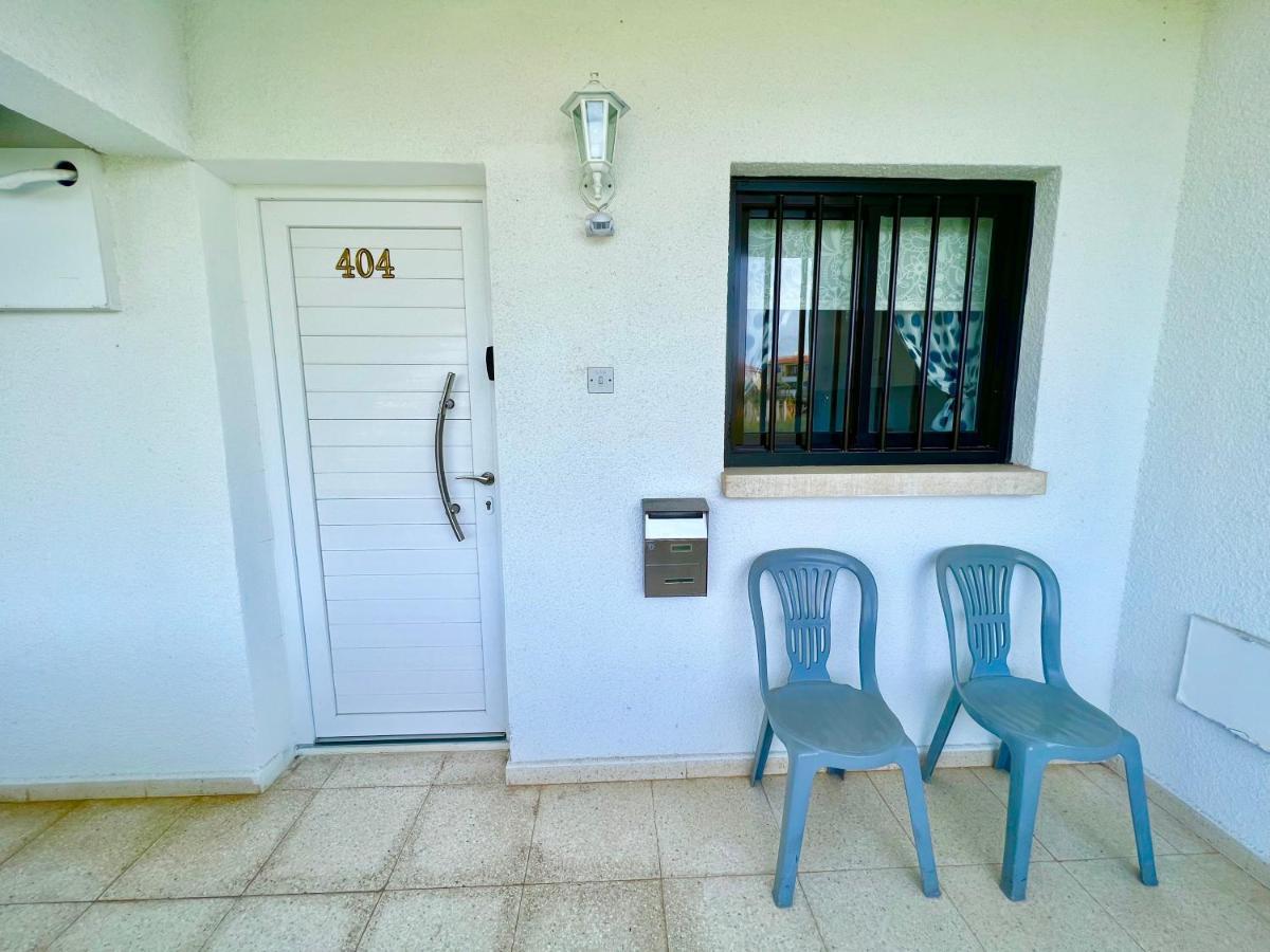 Taniandres Apartments 帕拉利米尼 外观 照片