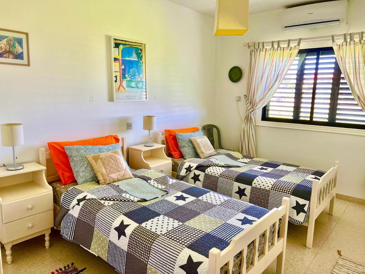 Taniandres Apartments 帕拉利米尼 外观 照片